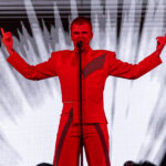Red Sebastian (Belgium) at the PrePartyES 2025 in Madrid / Iván Trejo