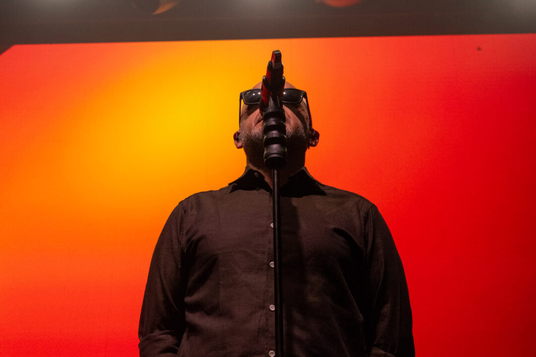 Shkodra Elektronike (Albania) at the London Eurovision Party 2025 / Iván Trejo