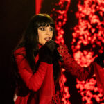 Shkodra Elektronike (Albania) at the PrePartyES 2025 in Madrid / Iván Trejo