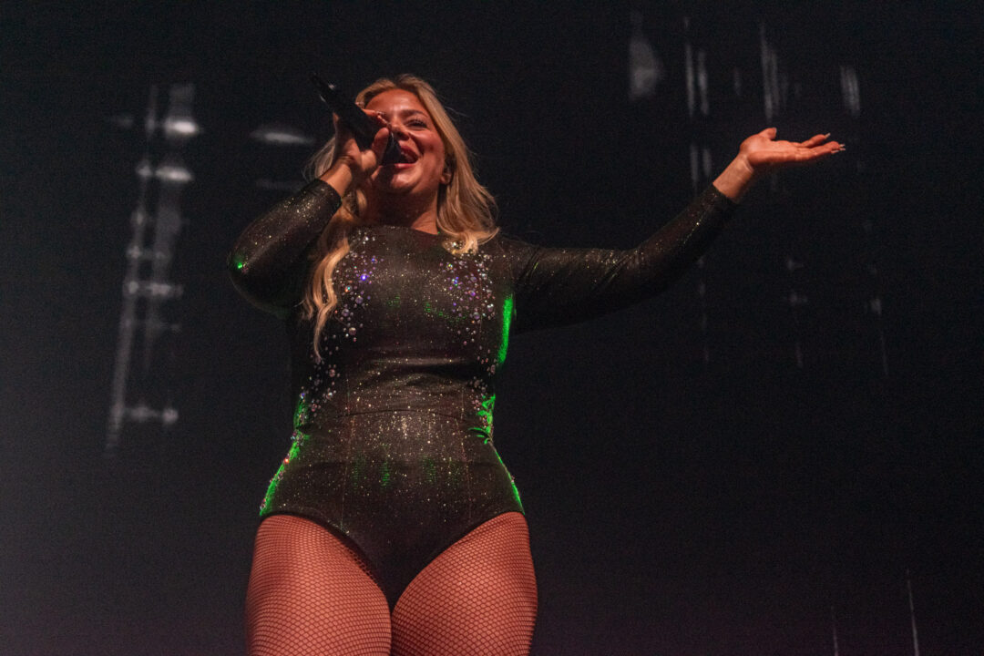 Sissal (Denmark) at the London Eurovision Party 2025 / Iván Trejo