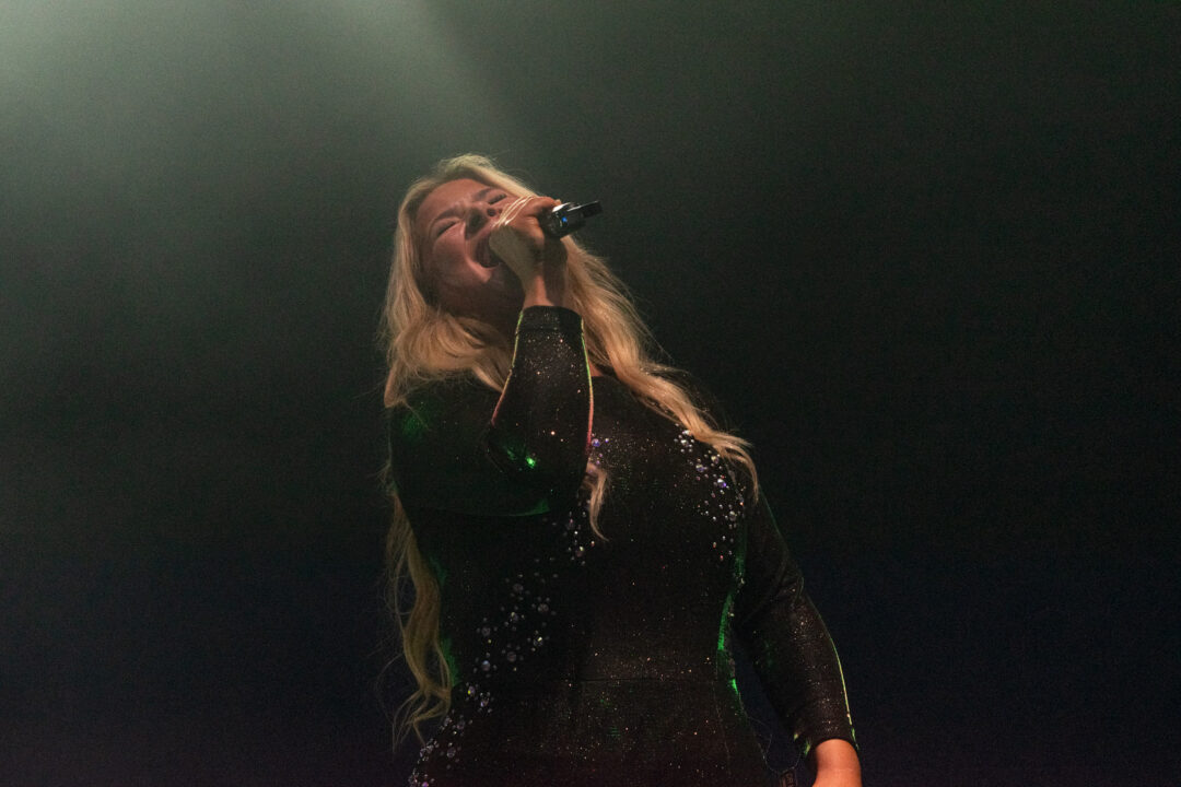 Sissal (Denmark) at the London Eurovision Party 2025 / Iván Trejo