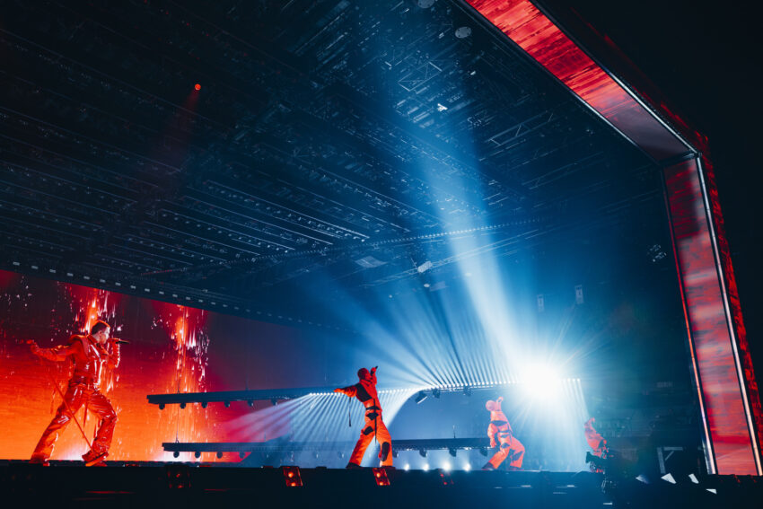 Red Sebastian (Belgium 2025) | photo: Sarah Louise Bennett – EBU