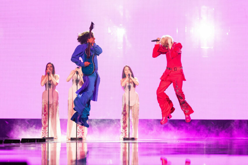 Ukraine | photo: Corinne Cumming – Sarah-Louise Bennett – EBU