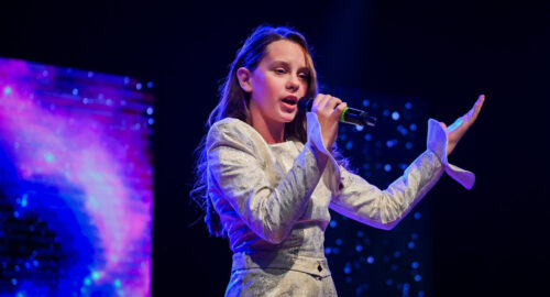 Asja Džogović will represent Montenegro at Junior Eurovision 2025