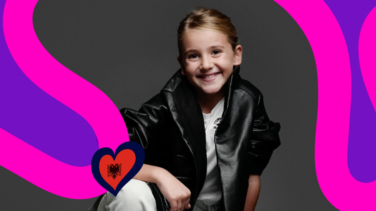 Who is Kroni Pula? Meet the representative of Albania for Junior Eurovision 2025