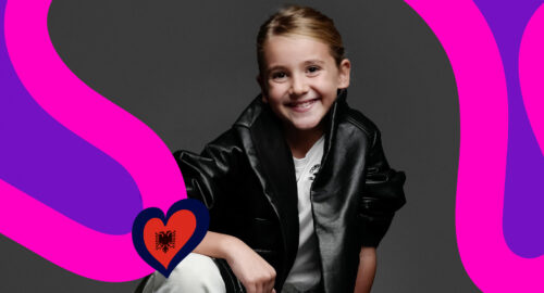 Who is Kroni Pula? Meet the representative of Albania for Junior Eurovision 2025