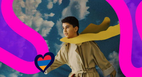 Who is Albert? Meet the representative of Armenia for Junior Eurovision 2025