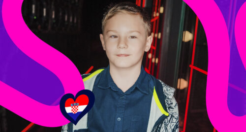 Who is Marino Vrgoč? Meet Croatia’s representative for Junior Eurovision 2025