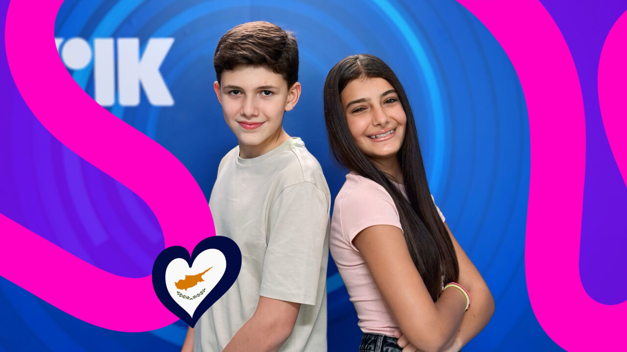 Who are Rafaella & Christos? Meet the representatives of Cyprus for Junior Eurovision 2025