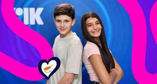 Who are Rafaella & Christos? Meet the representatives of Cyprus for Junior Eurovision 2025