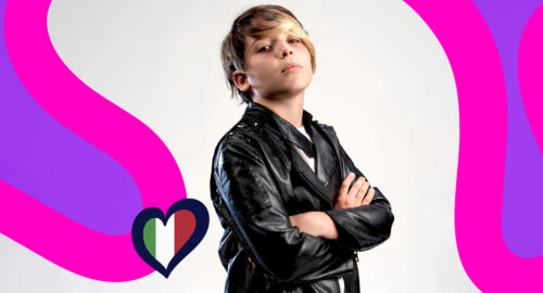 Who is Leonardo Giovannangeli? Meet the representative of Italy for Junior Eurovision 2025