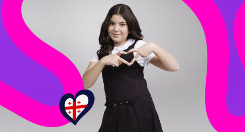 Who is Anita Abgariani? Meet the representative of Georgia for Junior Eurovision 2025