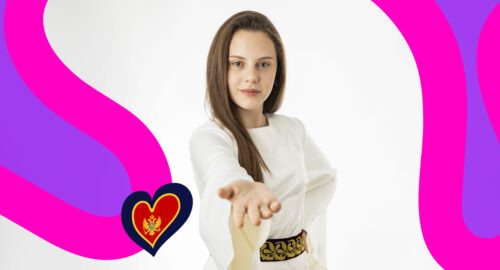 Who is Asja Džogović? Meet the representative of Montenegro for Junior Eurovision 2025