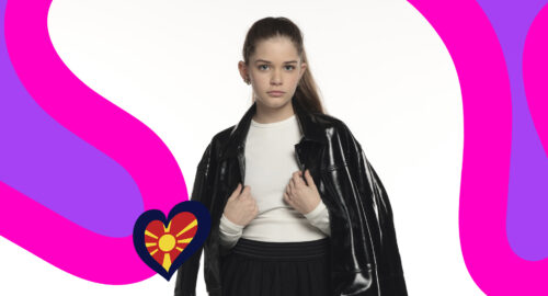 Who is Nela Mancheska? Meet the representative of North Macedonia for Junior Eurovision 2025
