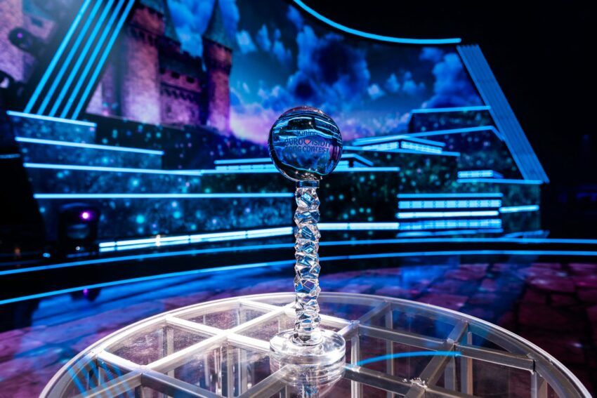 Junior Eurovision 2025 Trophy | photo: Corinne Cumming – EBU
