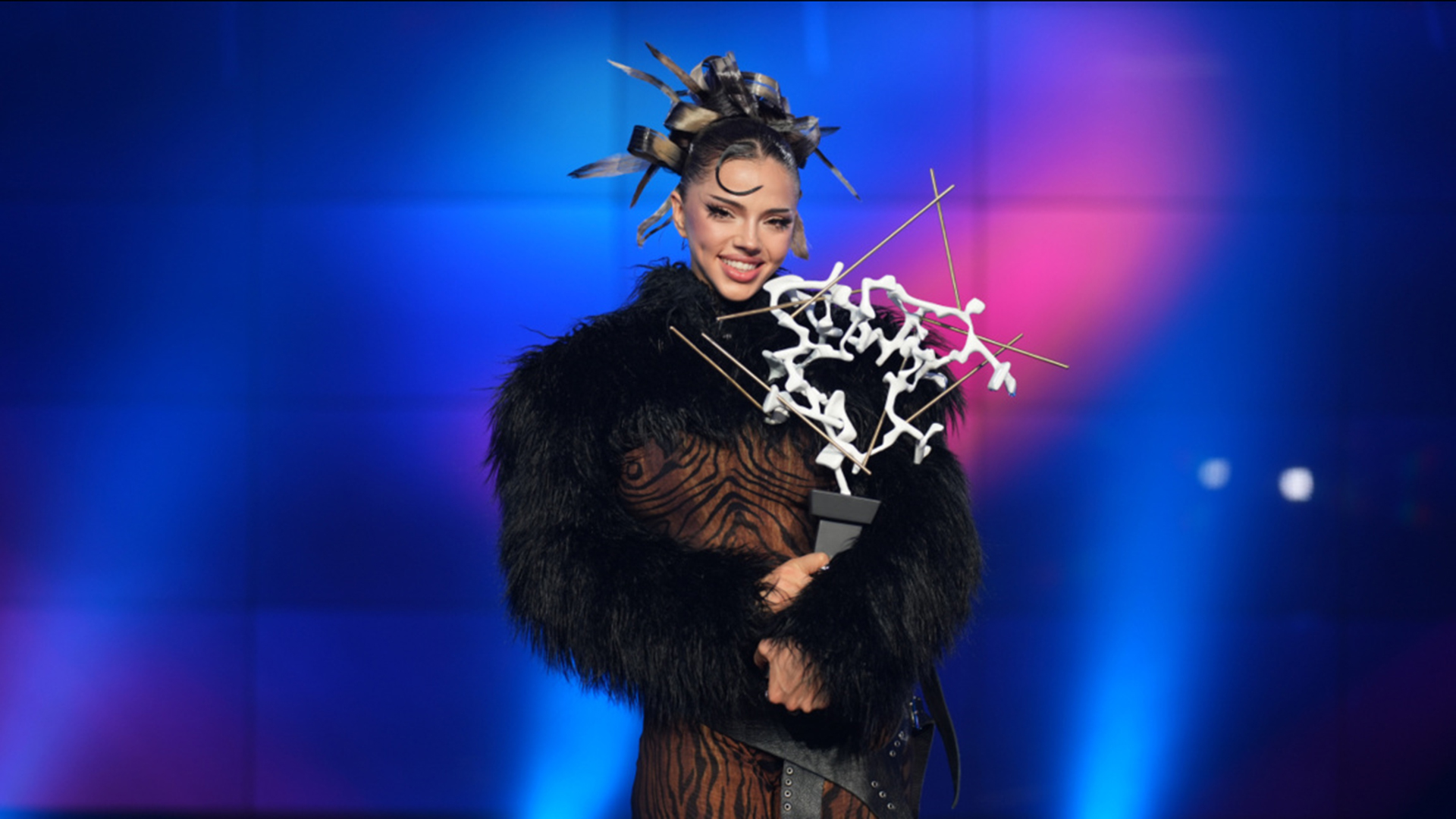 “Bangaranga” will be the song that DARA will perform for Bulgaria in Vienna 2026