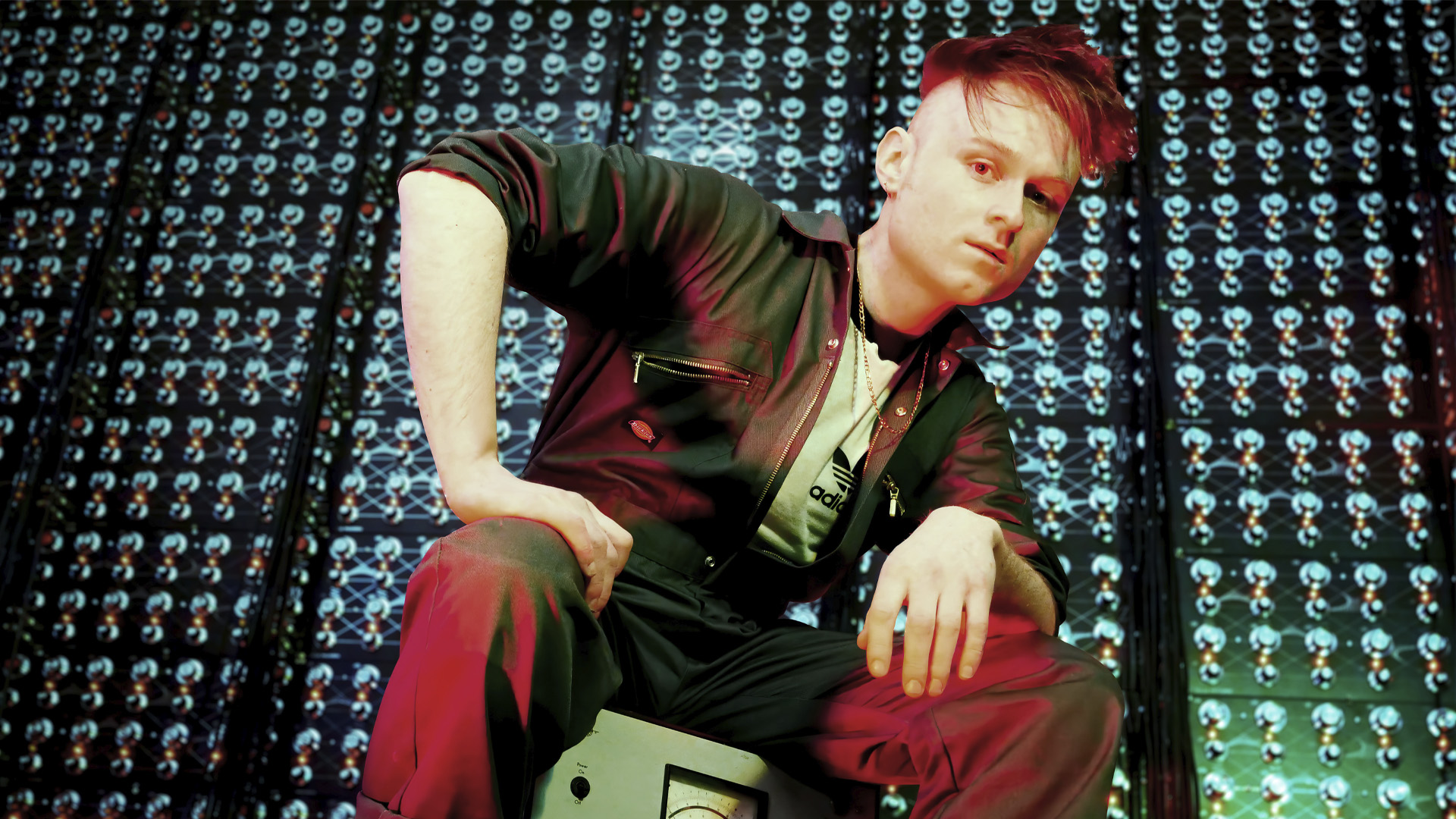 LOOK MUM NO COMPUTER will represent the United Kingdom at the Eurovision Song Contest 2026