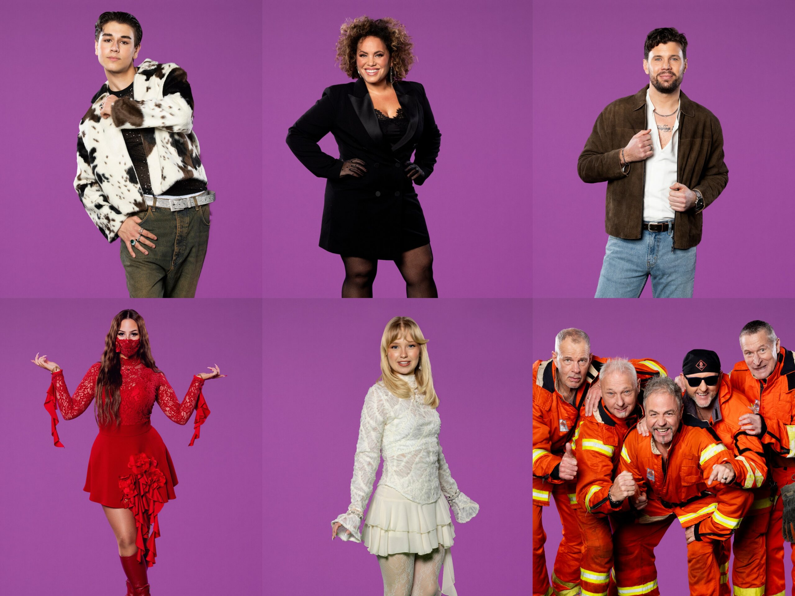 Tonight: Sweden’s Melodifestivalen 2026 continues with the second heat!