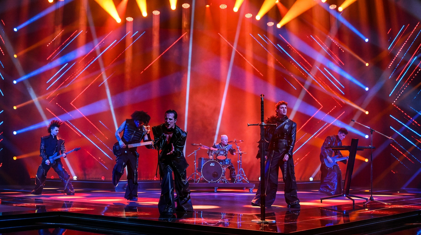 Lavina with “Kraj mene” wins Serbia’s Pesma za Evroviziju ’26