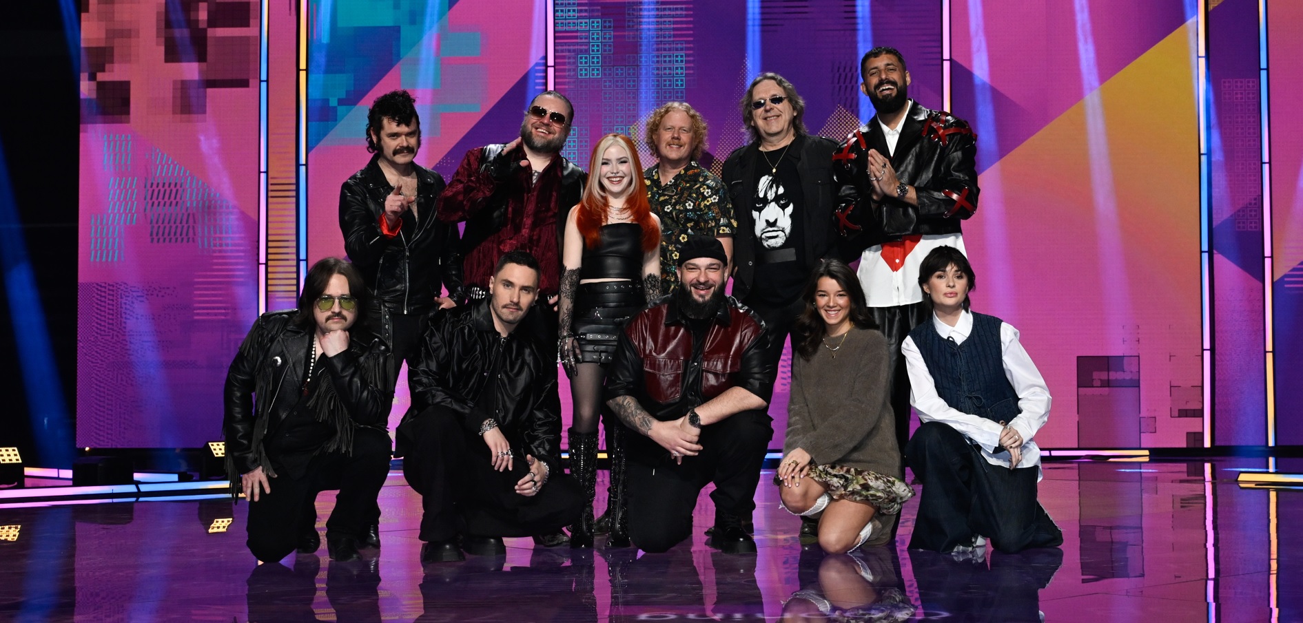 Tonight: Sweden’s Melodifestivalen 2026 continues with the third heat!