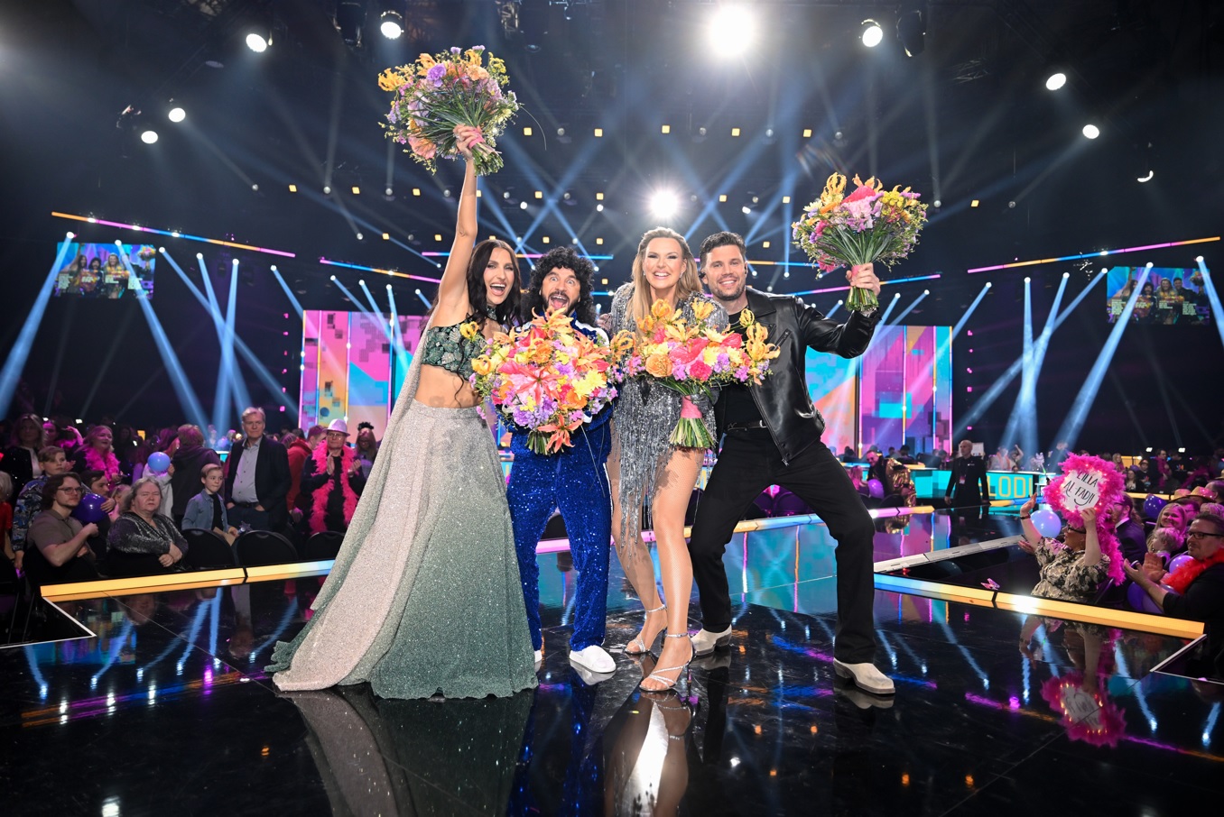 Sweden 2026: Results of Melodifestivalen’s fifth heat and finalkval