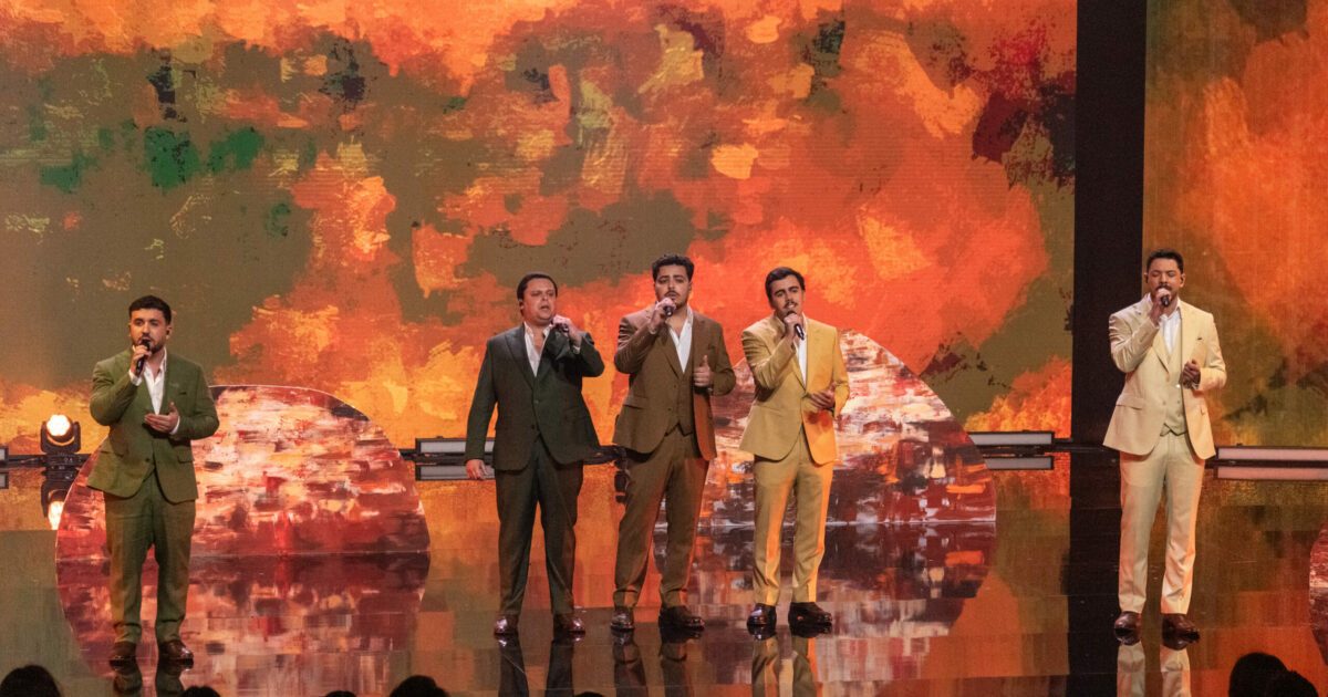 Bandidos do Cante | photo: Iván Trejo / ESCplus