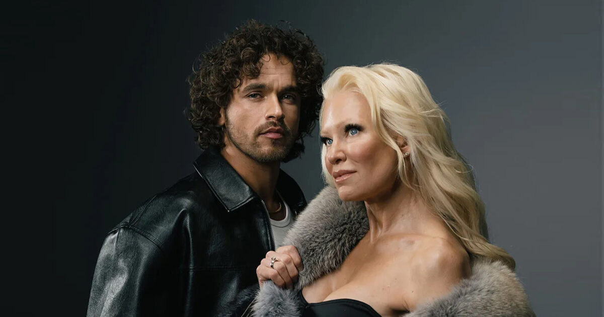 Linda Lampenius x Pete Parkkonen | Image: Nelli Kenttä