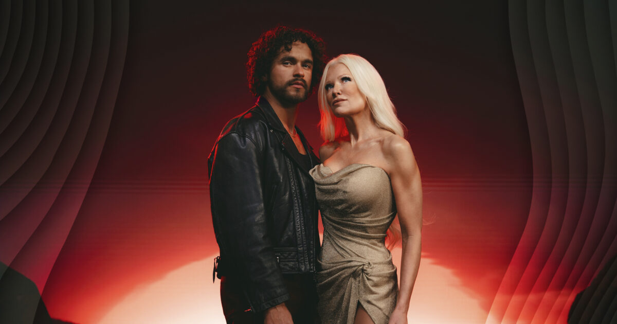 Linda Lampenius x Pete Parkkonen | photo: Nelli Kenttä