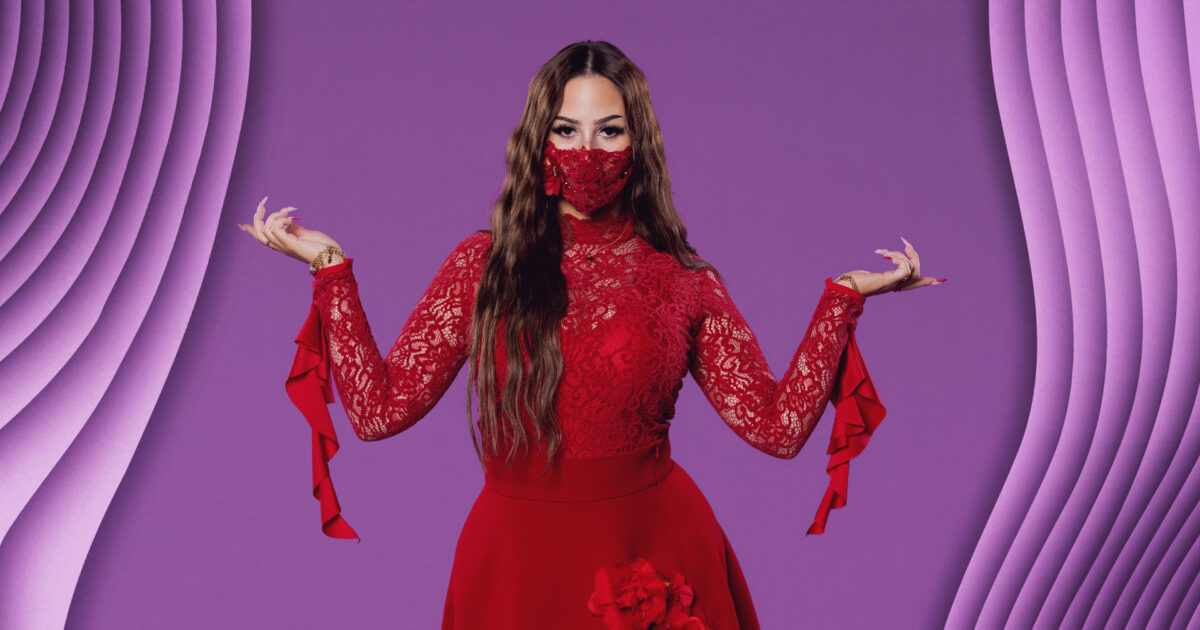 FELICIA | photo: Magnus Liam Karlsson - SVT