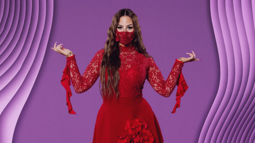 FELICIA | photo: Magnus Liam Karlsson - SVT