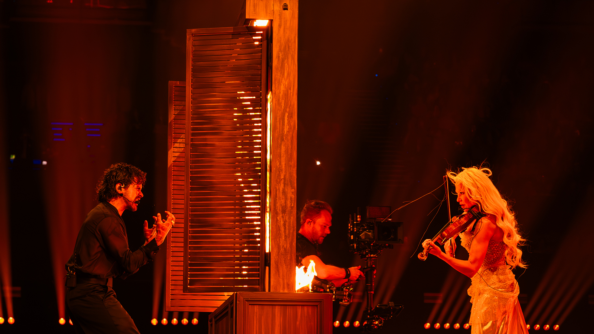 Who will win Eurovision 2026? Here’s how the betting odds stand before the Grand Final