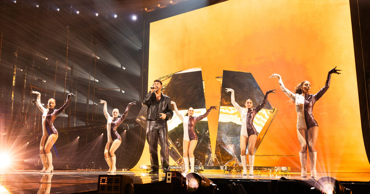 Noam Bettan, Israel’s representative at the Eurovision Song Contest 2026 | Image: Corinne Cumming - EBU