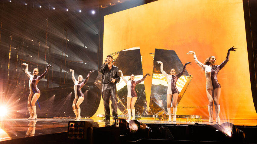 Noam Bettan, Israel’s representative at the Eurovision Song Contest 2026 | Image: Corinne Cumming - EBU