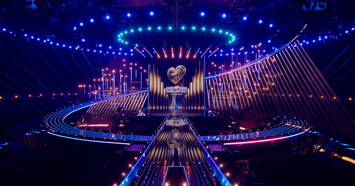 Stage of the Eurovision Song Contest 2026 | Image: ORF - Roman Zach-Kiesling