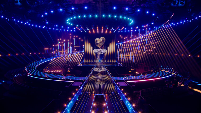 Stage of the Eurovision Song Contest 2026 | Image: ORF - Roman Zach-Kiesling