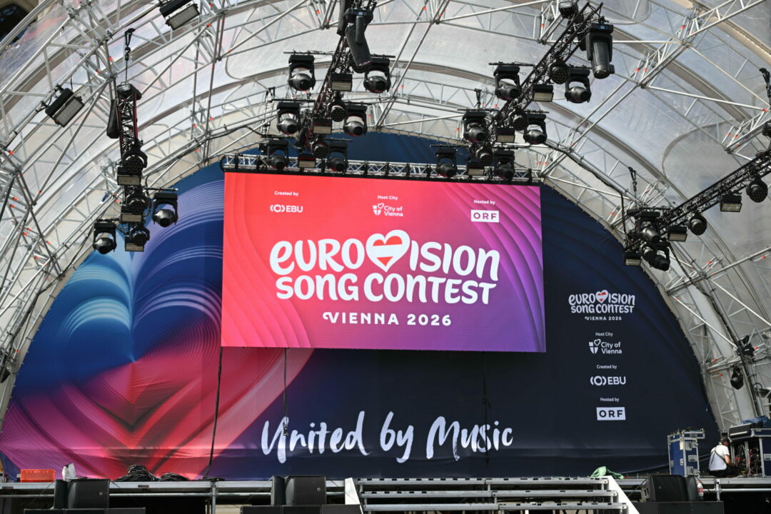 Vienna’s Rathausplatz, host of the Eurovision Village and the Turquoise Carpet of the Eurovision Song Contest 2026 | Image: Hans Leitner - ORF