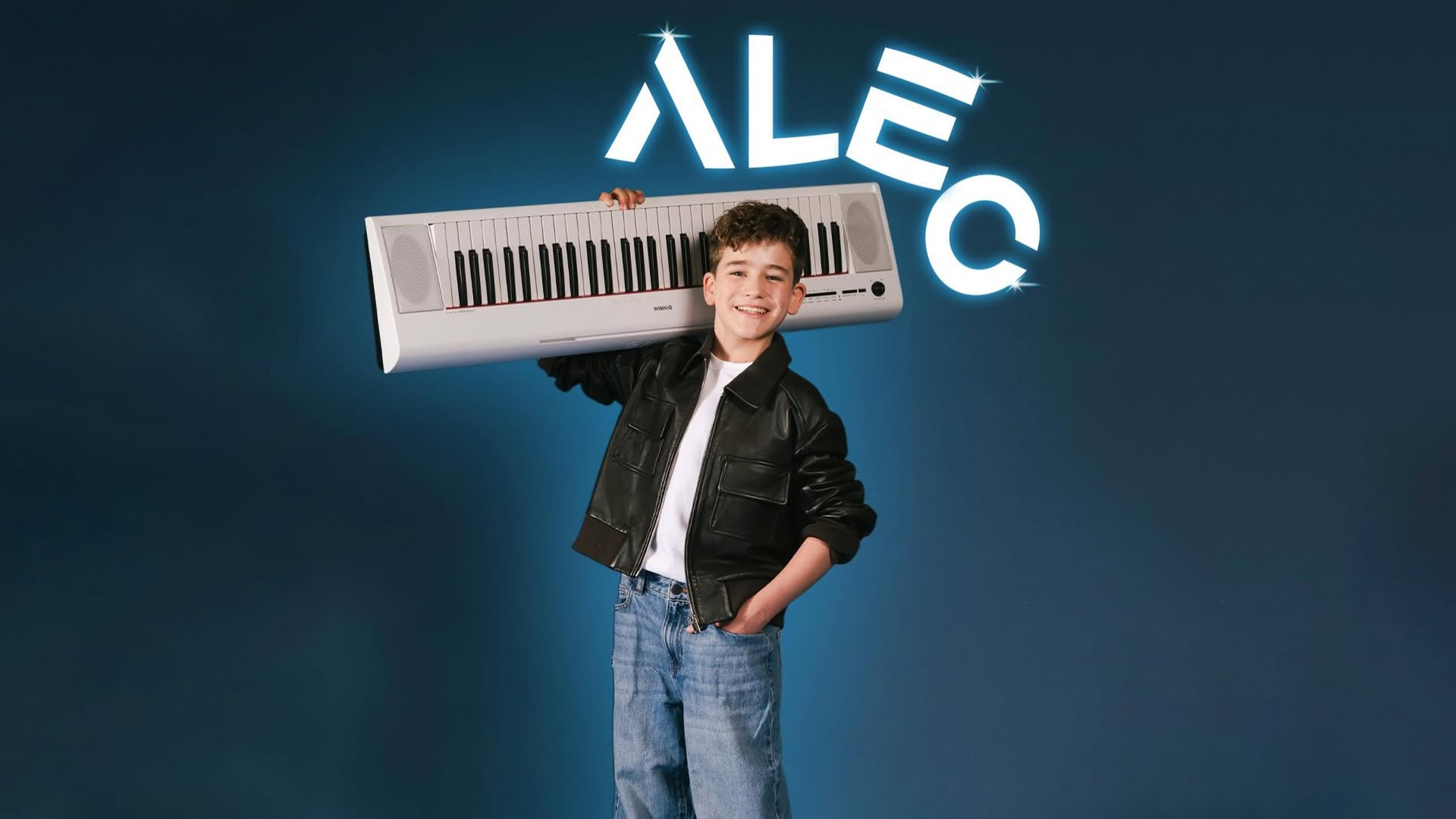 Alec Burette will represent France at Junior Eurovision 2026
