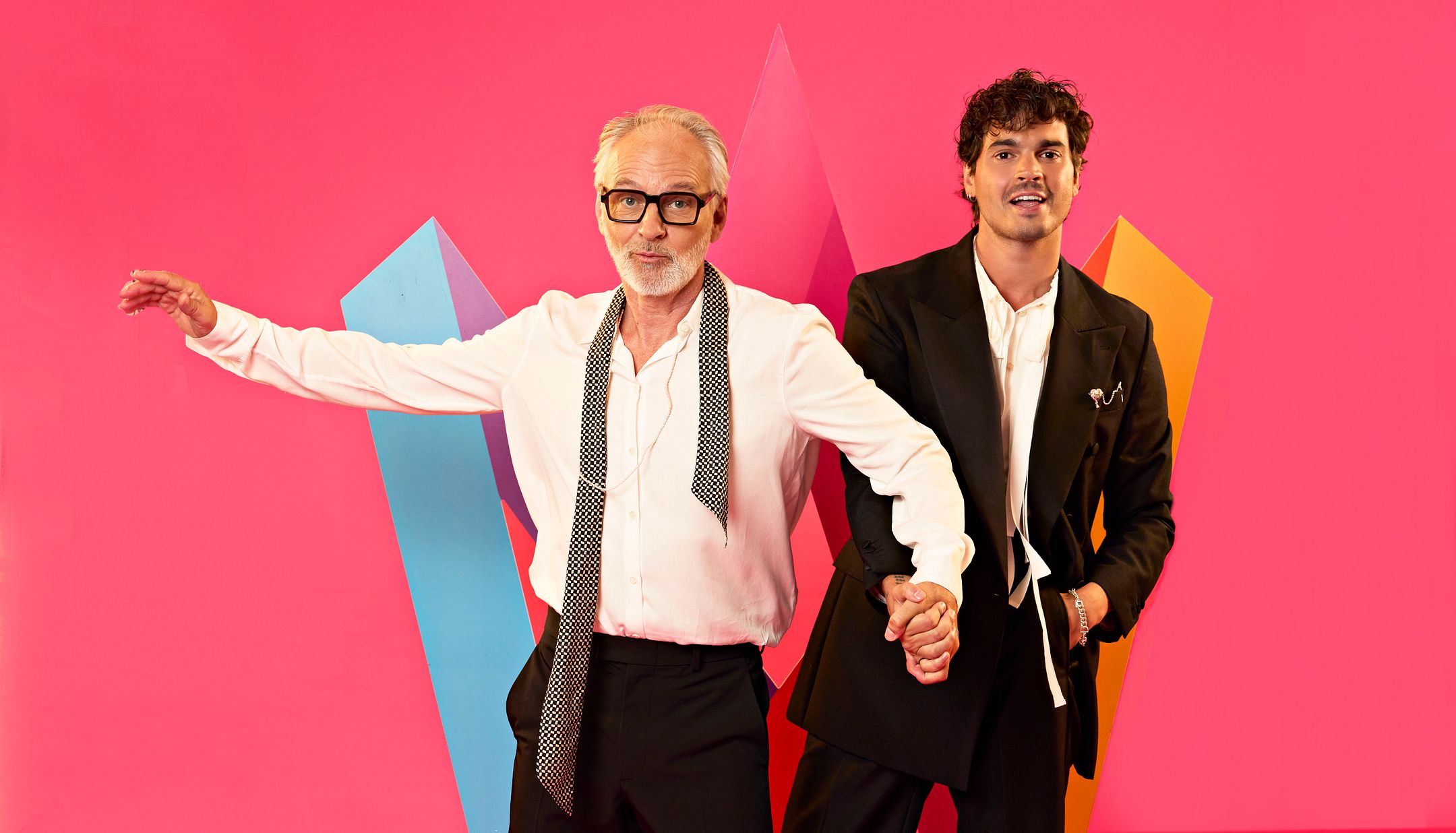 Sweden: Björn Kjellman and Oscar Zia are Melodifestivalen’s 2027 hosts