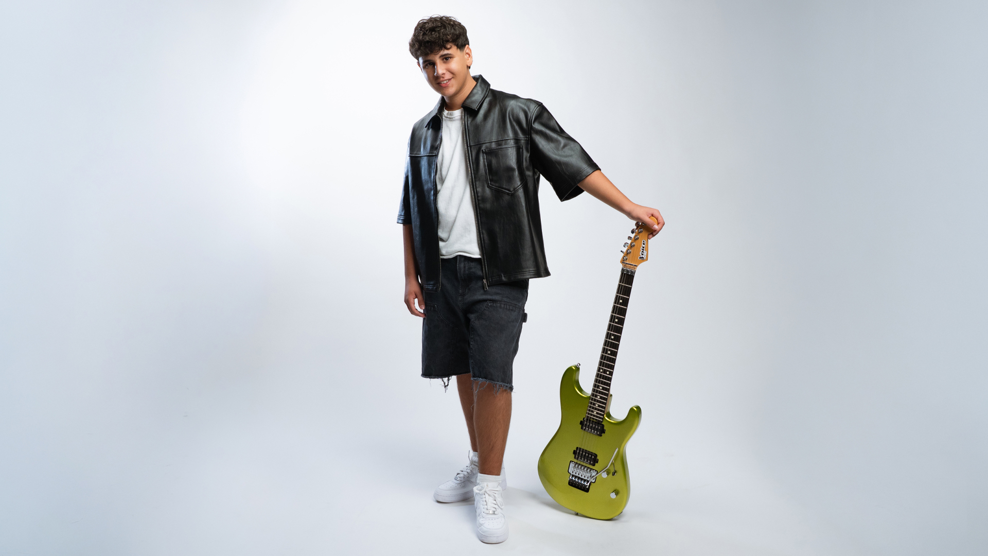 Matteo Trullu releases “Che Cos’è l’Amore?”, the entry with which he will represent Italy at Junior Eurovision 2026