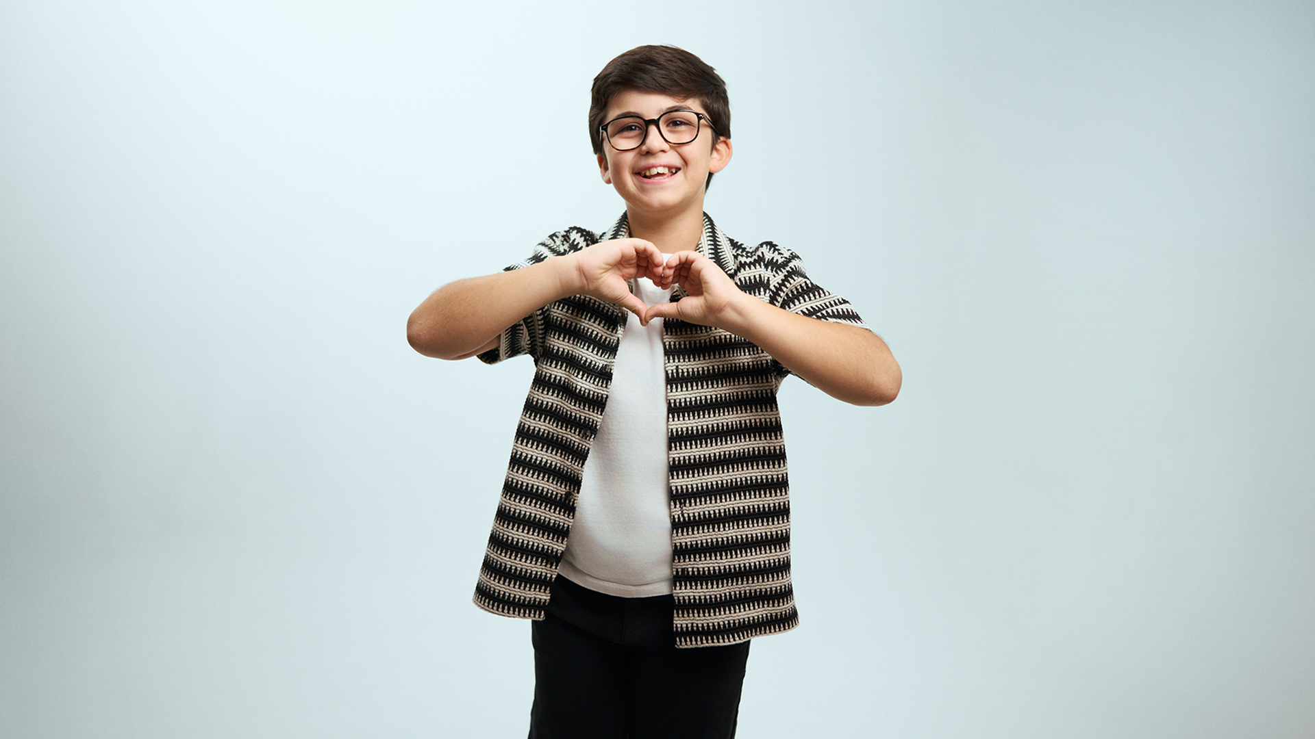 “Blue Bird” now available, the song with which Beppe Caruana will represent Malta at Junior Eurovision 2026