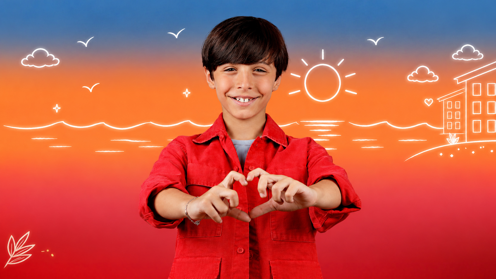 Davit Lomidze lends his voice to «Sun on the Rooftops», Georgia’s entry in Junior Eurovision 2026