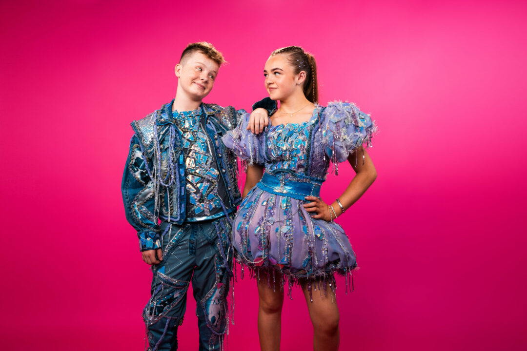 Caleb Kirwan & Naomi Gribben, Ireland | Photo: Corinne Cumming – EBU