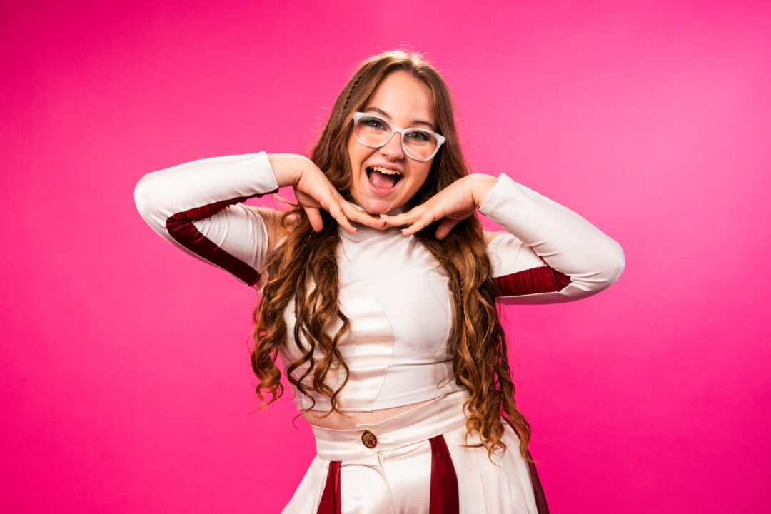 Ana Stojanoska, North Macedonia | Photo: Corinne Cumming – EBU